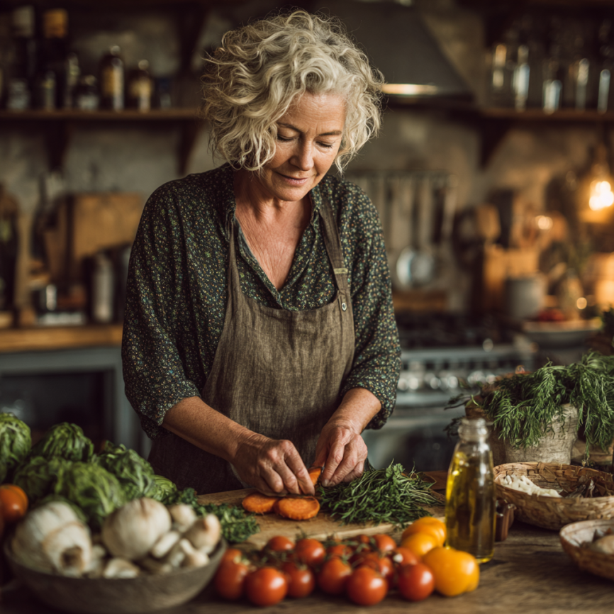 Різноманітні корисні продукти